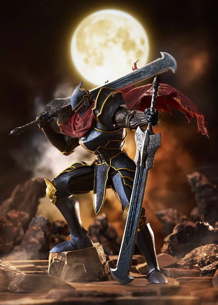 Figurine Momon de Overlord: The Holy Kingdom par Good Smile Company – Pop Up Parade SP